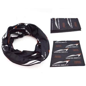 Personalizzato Sublimazione Blank Souvenir Nero Senza Cuciture Ciclismo <span class=keywords><strong>Bandana</strong></span> Scaldacollo Sci <span class=keywords><strong>Capelli</strong></span> Cooler <span class=keywords><strong>Bandana</strong></span> - Product Image 1