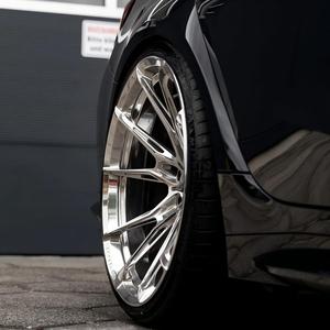 Rines ZW Forged Concave de 19 20 21 22 Pulgadas, 5x112 5x120, Cromados, para <span class=keywords><strong>BMW</strong></span> E60 E61 F10 F11 F07 G30 G31 G38 G60 G61 G68 E39 - Product Image 4