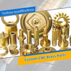 Cnc Metal Processing Machining Suppliers Online Quote Accuracy CNC Milled Turned Processing For Custom Components Part In China - Product Image 3
