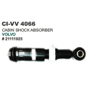 Ci โช้คอัพห้องโดยสารช่วงล่างรถบรรทุกรถ CI-VV คุณสมบัติที่สำคัญ4066 - Product Image 1