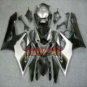 Cuerpo de inyección azul de fábrica para <span class=keywords><strong>SUZUKI</strong></span> <span class=keywords><strong>GSXR</strong></span> <span class=keywords><strong>1000</strong></span> 2017 CC GSXR1000 05 06 142No.1 K5 1000CC 2005 2006 <span class=keywords><strong>Carenado</strong></span> OEM - Product Image 3