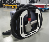 Nouvelle machine de nettoyage laser à fibre portative GY-FLC300ST GY-FLC300MT 300W, type valise, pour décapage de peinture et élimination de la rouille