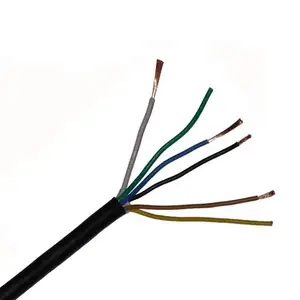 manufacturer Outlet High Quality Green materials made 2 Conductor 35 mm Australian Standards Electric Wire