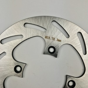 Disco de freno de coche apto para <span class=keywords><strong>LIGIER</strong></span> Be Sun Be Up Mpi JS 50 JSRC IXO - Product Image 3