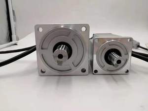 Motor de CA 60BST-C01330 de estilo corto, 400W, 3000 RPM, 60mm, NEMA24, 1.27Nm con controlador de 220VAC - Product Image 2