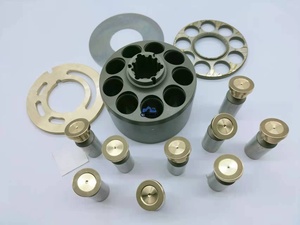 Repuestos para Bomba Principal A10V21 A10V DL21SR para Excavadora, Piezas Hidráulicas, Bloque de Cilindros - Product Image 3
