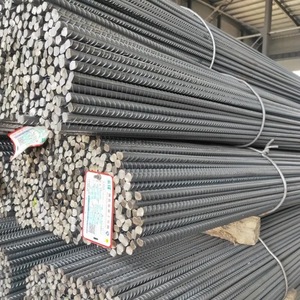 เหล็กเส้นเสริมคอนกรีต HRB400 ASTM เกรด 60 แบบมีลอน ขนาดเส้นผ่านศูนย์กลาง 8-12 มม. เหล็กเสริมคอนกรีตชนิดไม่ผสมโลหะ - Product Image 6