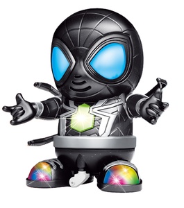 Funny Interactive <strong>Toys</strong> Battery Operated Arm Swing up and Down Cartoon Electronic Super <strong>Robot</strong> <strong>Toys</strong> with Sound Light - Product Image 4