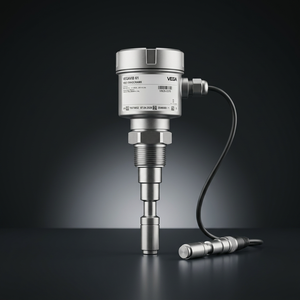 100% Original VEGAWAVE S61 Füllstandmessgerät Vibrations-Füllstandschalter für Granulat und Schüttgüter Radar-Füllstandmessung - Product Image 4