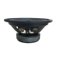 Speaker LS RG08P51 8-Inch 8 Ohm dengan Magnet Ferit dan Voice Coil, Keranjang Aluminium Cor untuk Sistem Suara Surround