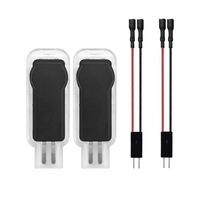 Projecteur de logo à LED pour Audi Puddle Door Lights 12V Courtesy Welcome Lights for A1/A3/A4/A5/A6/A7/Q2/Q3/Q5/Q7 Car Retrofit