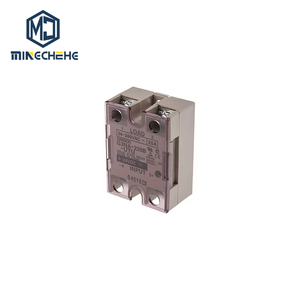 Relé de Estado Sólido G3NA-220B-UTU G3NA-240B-UTU G3NA-260B-UTU para Sistemas de Control de Automatización Industrial, Conmutación de Carga de CA - Product Image 1