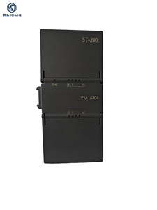 Module d'entrée numérique pour contrôleur PLC, neuf, original, EM AT04 - Product Image 1
