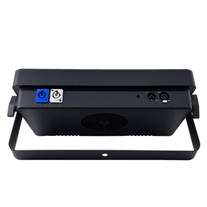 Faro Stroboscopico a Testa Mobile a Matrice LED da 300W, 864 LED RGB Bianchi, Dimmerabile DMX512 32 bit, Effetto Strobo Runway con Prisma <span class=keywords><strong>8</strong></span>+<span class=keywords><strong>8</strong></span> per DJ e Discoteche - Product Image 5