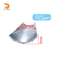 Pièces de systèmes CVC : Grille de ventilation en alliage d'aluminium, diffuseurs d'air série 6000, dissipateur thermique, pliage, découpe, soudage