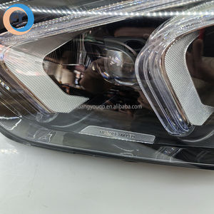 Faro Delantero Original para <span class=keywords><strong>Mercedes</strong></span>-Benz GLE <span class=keywords><strong>AMG</strong></span> W167 2020 2021 <span class=keywords><strong>2022</strong></span> 2023, Luz LED Multihaz Geométrica, GLE350 450 300d GLE 53 <span class=keywords><strong>63</strong></span> - Product Image 6