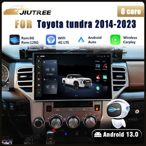 Radio para Auto de 14.6 Pulgadas con Android 13 para Toyota Tundra 2020-2024, Estéreo Inalámbrico, Carplay, Android Auto, GPS, Navegación, Reproductor Multimedia - Product Image 3