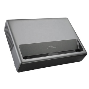 [US en stock] Formovie <span class=keywords><strong>Fengmi</strong></span> <span class=keywords><strong>Wemax</strong></span> <span class=keywords><strong>One</strong></span> Pro UST Projecteur 4K Laser 1700 ANSI Lumens Home Cinema Projecteur Ultra Short Throw - Product Image 1