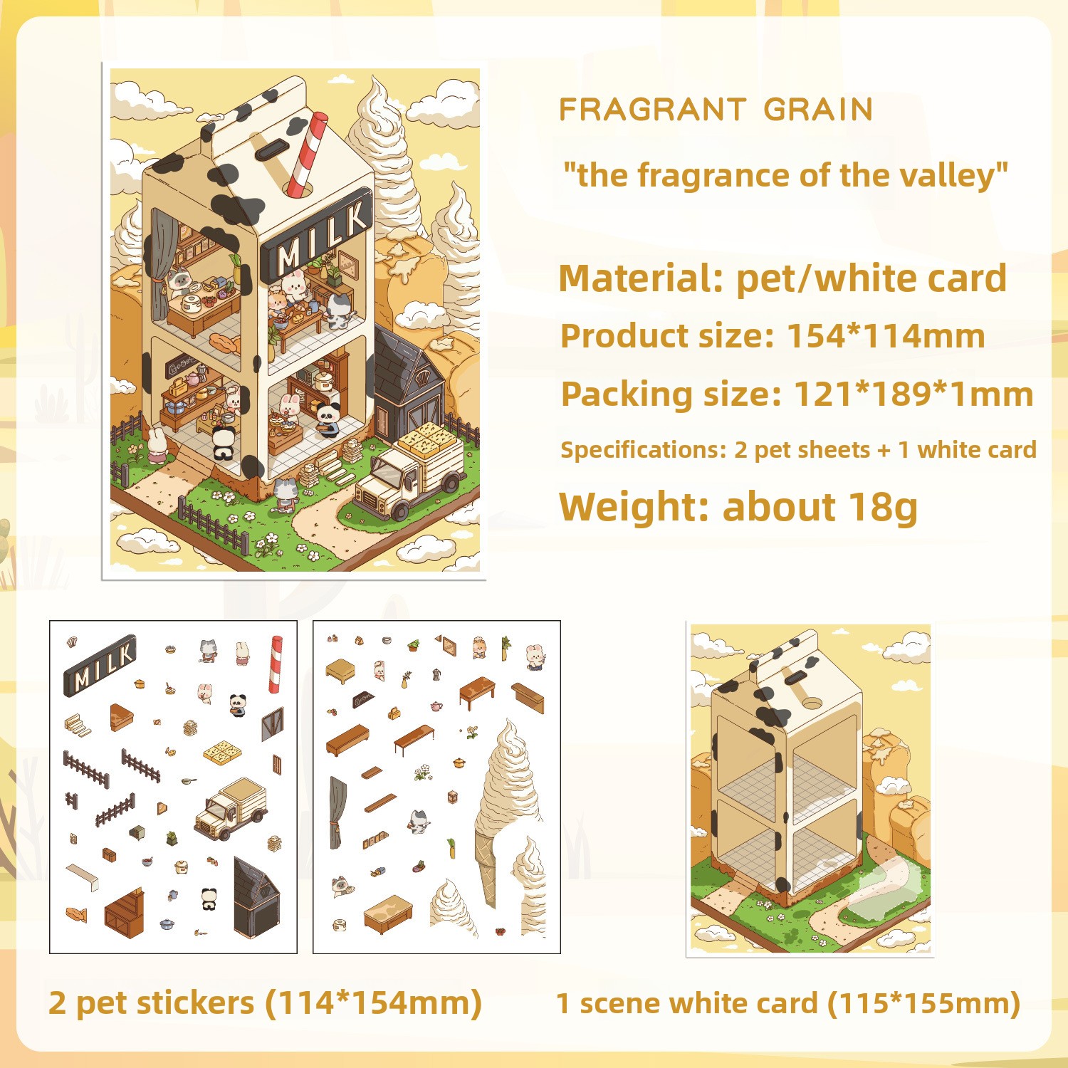 Coin des parfums de la Vallée B