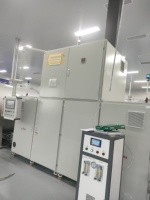 2500 ℃   Yüksek Vakumlu Argon Atmosferli, Üniforma Sıcaklıklı, Hassas Program Kontrollü Tungsten Karbür Vakum Sinterleme Fırını