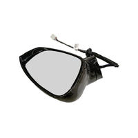Rétroviseur de porte droit BYD Song Pro Song Plus EV OE MEF 8202109A 11924422 00 avec clignotant LED, rabattable électriquement, chauffant, blanc