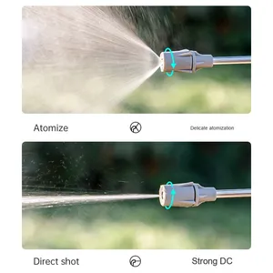 Ручной пластиковый распылитель для полива - Product Image 2