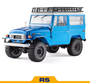 รถบังคับวิทยุ Fms Rc Land Cruiser FJ40 ขนาด 1/10 ขับเคลื่อน 4 ล้อ ตัวถังแข็ง สำหรับปีนป่ายบนหิน รถโมเดลไฟฟ้า รีโมทคอนโทรล ของเล่นสำหรับผู้ใหญ่ รุ่น RS - Product Image 5
