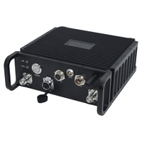 Module de communication radio maillée COFDM MIMO 20W pour véhicules UGV avec télémétrie, communication numérique FHSS Hopping, réseau V2V