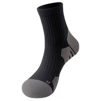 Chaussettes de sport épaisses absorbant la transpiration, chaussettes de course respirantes et rembourrées pour hommes et femmes