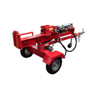 Ws40 Electric Single Hendel Verticale Horizontale Dual-Purpose Automatische Kleine Hydraulische <span class=keywords><strong>Log</strong></span> <span class=keywords><strong>Splitter</strong></span> Met 1 Jaar Garantie - Product Image 4