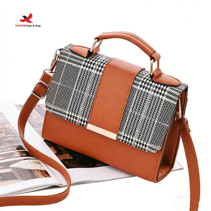 Bolsos de Mano para Mujer, Moda al por Mayor, Última Tendencia, Elegantes, Bolsos de Moda Femeninos, Bolsos de Mano GZ RTS, Pedidos Mixtos al por Mayor - Product Image 1