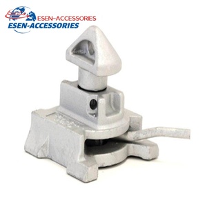 Cerradura de Seguridad para Contenedores de Remolque, Certificada por ISO, Duradera y de Alta Seguridad, Marca ESEN, en Venta - Product Image 4