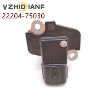 Nouveau Capteur De Débit D'air Massique MAF 22204-75030 2220475030 AFH70M-37 Pour Toyota Lexus 2.7L 4.7L 5.7L