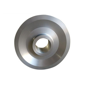 Gentachi Single Sided Crane <b>Wheel</b> 42CrMo Forged Machined Port Machinery <b>Wheel</b> 002 - Product Image 2