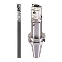 Tête de perçage réglable CNC EWN SDJ CBH TWN avec queue de perçage BT/LBK4 pour le perçage de précision