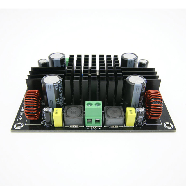 High Power Subwoofer Audio Digital Amplifier Board Trolley Case Boost Amplifiers Mono 150W Main Recommendation