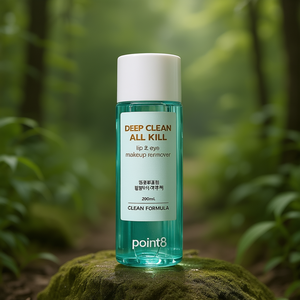 Démaquillant Yeux et Lèvres Point8 Deep Clean All Kill 200ml Formule Nettoyante - Product Image 3