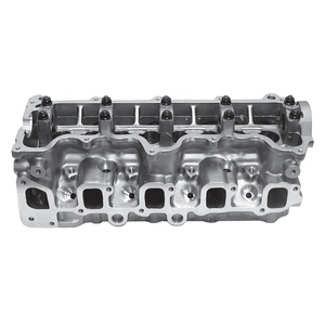핫 세일 공장 가격 높은 품질 마즈다 실린더 헤드 RF/RFN 2.0D/TD1998 2.2D/TD 2184 엔진 4 밸브 실린더 헤드 - Product Image 5