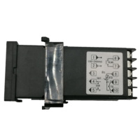 Contrôleur de température numérique PID PM-TC100 220VAC 96x96mm Entrée k 0-399 degrés
