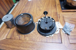 תנור נייד מחנאות דיזל תנור קרוסין תנור לפיקניק קמפינג בחוץ, תנור חיצוני נייד - Product Image 5