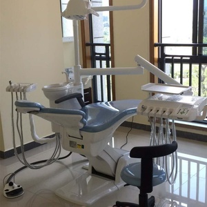 Fauteuil de thérapie inclinable réglable, fauteuil dentaire avec système d'eau purifiée DU01 - Product Image 3