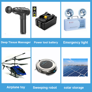 Şarj edilebilir 22.2 volt li-ion batterie li ion pil paketi 3250mAh 18650 6S1P derin doku masajı için 22.2 v lityum pil - Product Image 4