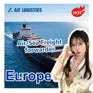 Servizio di corriere internazionale di trasporto aereo/marittimo cinese agente di spedizione da Tianjin/Yiwu a spagna/italia/<span class=keywords><strong>Romania</strong></span>/portogallo/polonia - Product Image 1