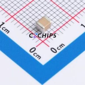 Condensateur SMD (MLCC) CGA1210X7R104K631QT 1210 (Capacité : 100nF) (Précision : 10%) Tension nominale : 630V - Product Image 2