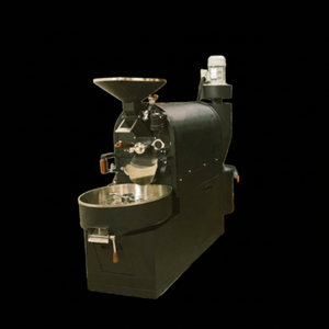 เครื่องคั่วกาแฟ SUNROASTER 1.2 กก. ปรับแต่งสีได้ ได้รับการรับรองมาตรฐาน ISO 9001 กำลังไฟ 0.8 กิโลวัตต์ 220 โวลต์ โรงงานคั่วกาแฟ - Product Image 1