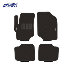 Set completo per tutte le stagioni <span class=keywords><strong>tappetini</strong></span> <span class=keywords><strong>auto</strong></span> adatti per <span class=keywords><strong>PEUGEOT</strong></span> 301 2012-2018 - Product Image 2