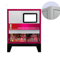 Acier inoxydable 304 haute pression pour équipements et manèges de parc pour enfants en plein air, 1500W, avec installation facile