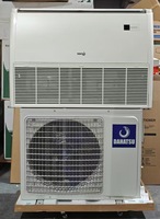 24000btu Split Floor Ceiling Ac Cassette Ac Duct Ac en Stock Lumière Commerciale Climatisation CVC pour la Maison