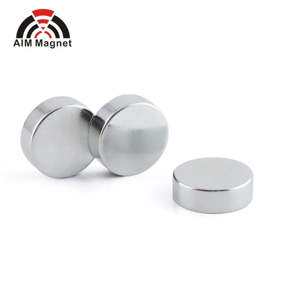 n52 round manufacturer round magnets 20 fridge magnet kids hot sale magnet for clothes alarm for sale