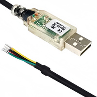 Cable Personalizado FT232RL+ZT213 Chipset USB 2.0 AM a 6 Pines con Cubierta de PVC, Convertidor USB a TTL para Micrófono, Monitor y Altavoz